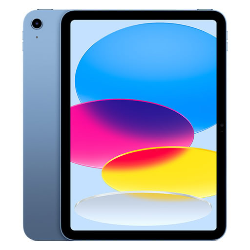 iPad 10 256 Go Wifi + 4G Bleu (2022)