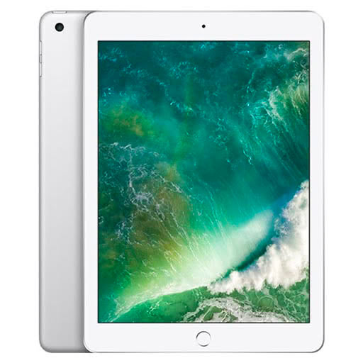 iPad 5 128GB Wifi + Cellular Silver (2017)