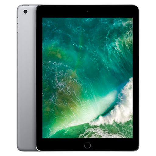 iPad 5 32GB Wifi Space Gray (2017) - Refurbished product | Allo