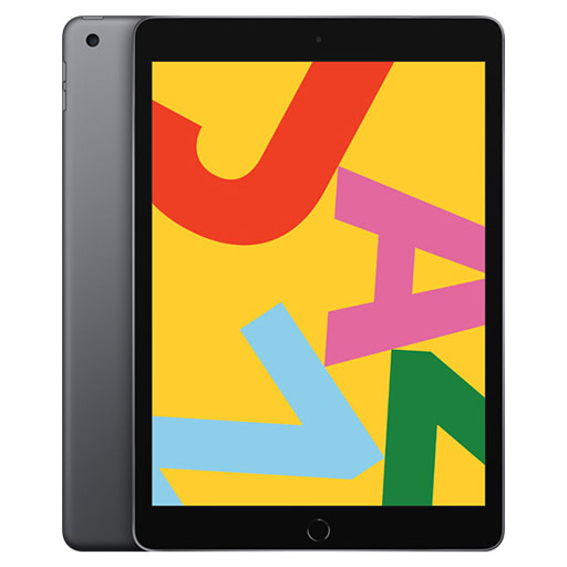 iPad 7 32GB Wifi Space Gray (2019) - Refurbished product | Allo