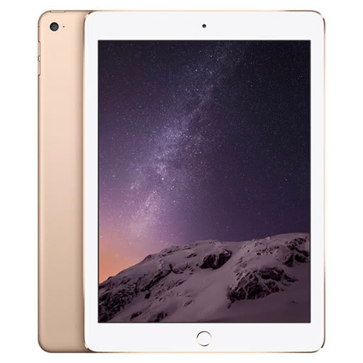 iPad Air 2 64 Go Wifi + 4G Or (2014)