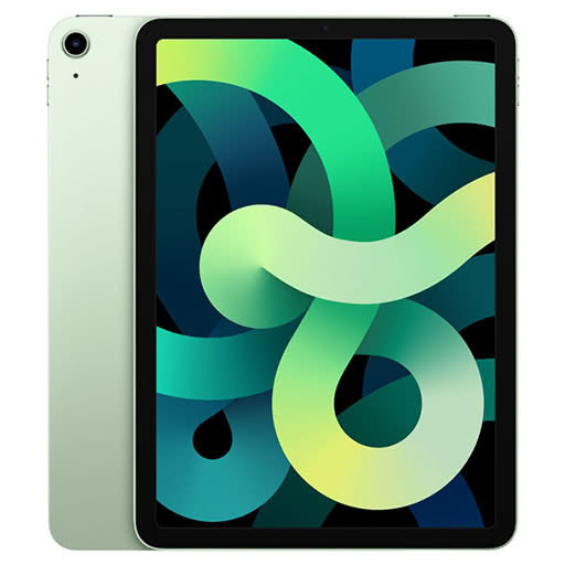iPad Air 4 256GB Wifi + Cellular Green (2020)