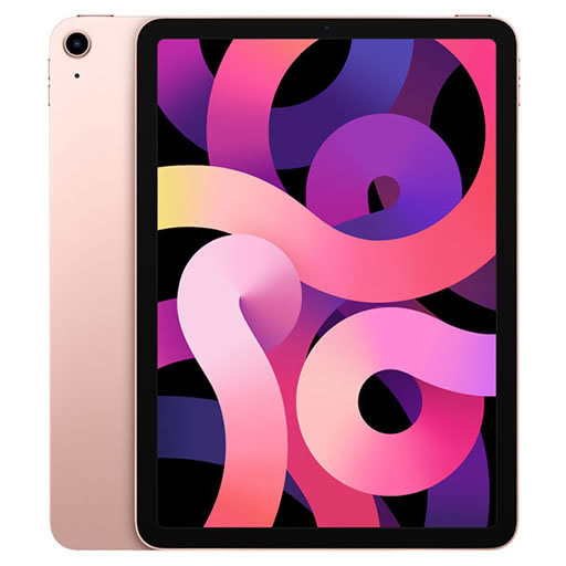 iPad Air 4 64 Go Wifi + 4G Or rose (2020)