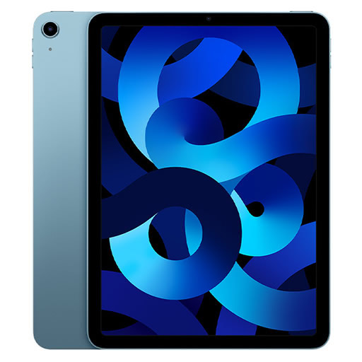 iPad Air 5 256 Go Wifi + 4G Bleu (2022)