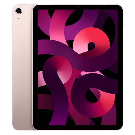 iPad Air 5 256 Go Wifi Rose (2022)