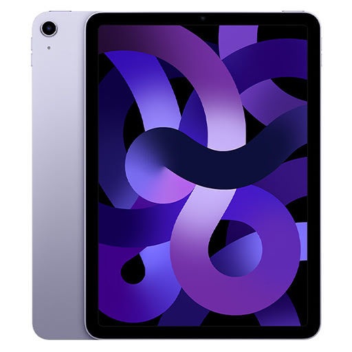 iPad Air 5 64GB Wifi Purple (2022)