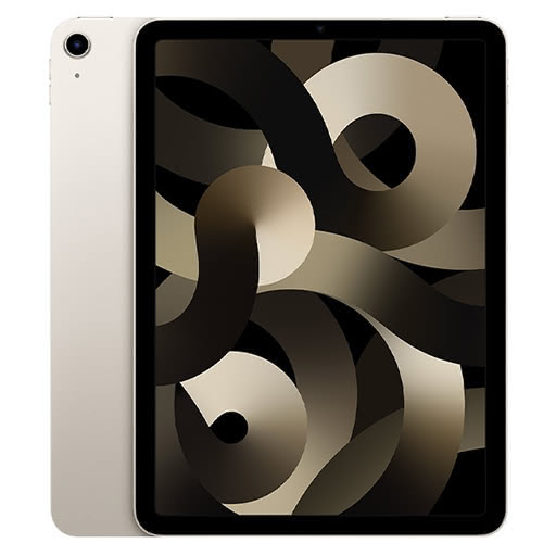 iPad Air 5 256 Go Wifi Argent (2022)