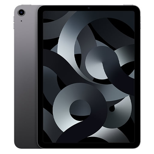 iPad Air 5 64GB Wifi Space Gray (2022)