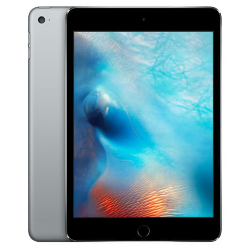 iPad mini 4 128 Go Wifi Gris Sideral (2015)