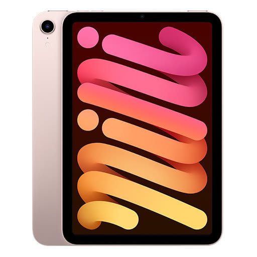 iPad mini 6 64GB Wifi + Cellular Pink (2021)