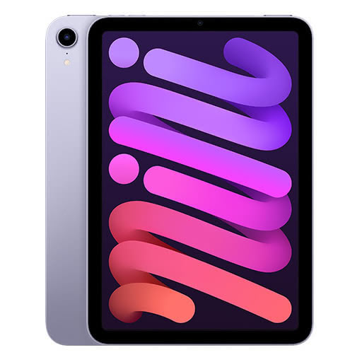 iPad mini 6 256GB Wifi + Cellular Purple (2021)