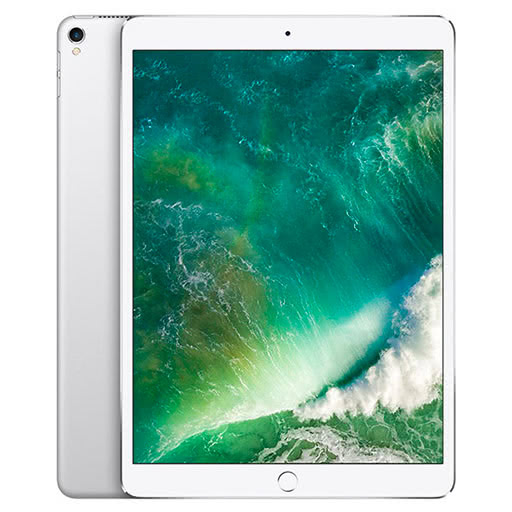 iPad Pro 10.5-in 512GB Wifi + Cellular Silver (2017)