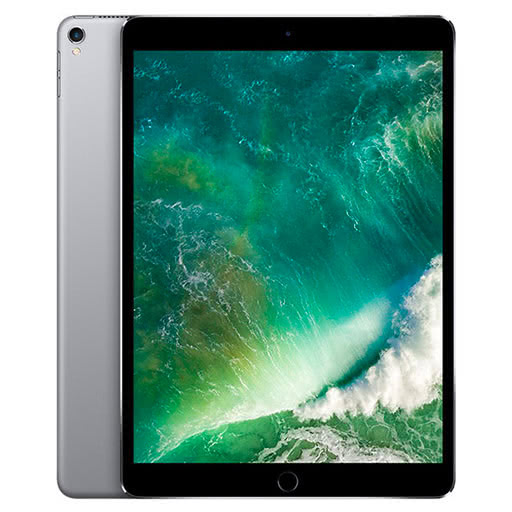 iPad Pro 10.5-in 64GB Wifi Space Gray (2017)