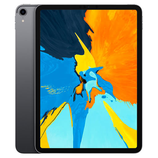 iPad Pro 11-in 512GB Wifi + Cellular Space Gray (2018)