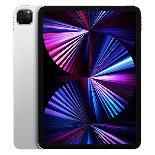 iPad Pro 11-in 2TB Wifi Silver (2021)