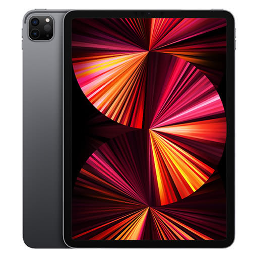 iPad Pro 11-in 128GB Wifi + Cellular Space Gray (2021)