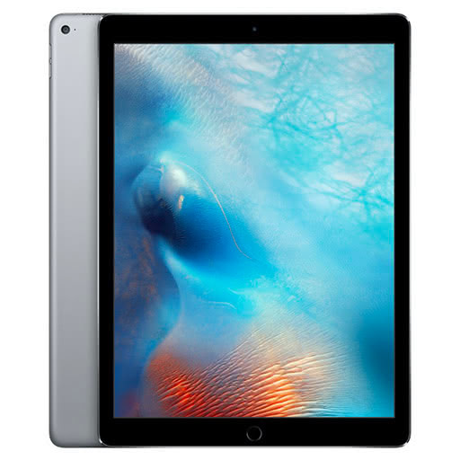 iPad Pro 12.9-in 256GB Wifi Space Gray (2015) - Refurbished