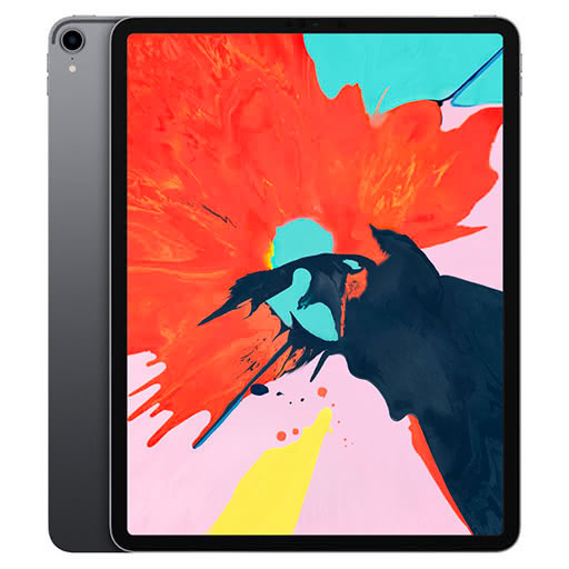 iPad Pro 12,9 pouces 64 Go Wifi Gris Sideral (2018)