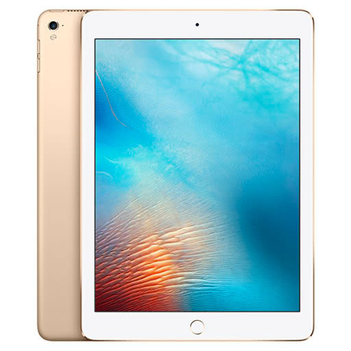 iPad Pro 9,7 pouces 128 Go Wifi + 4G Or (2016)