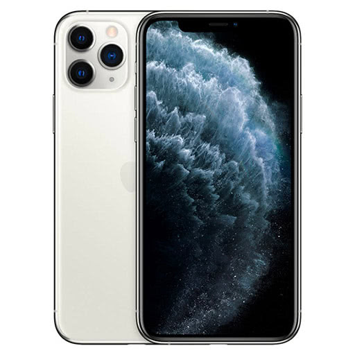 iPhone 11 Pro Max 512 Go Argent