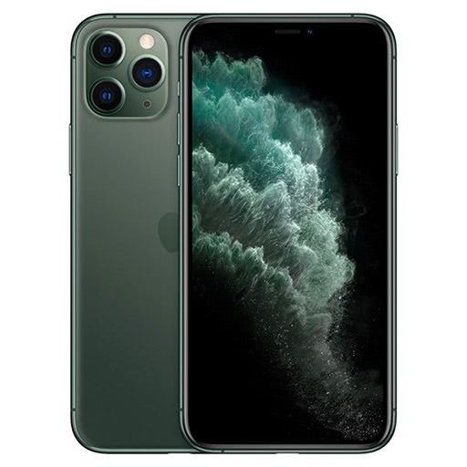 iPhone 11 Pro 64GB Midnight Green - New battery