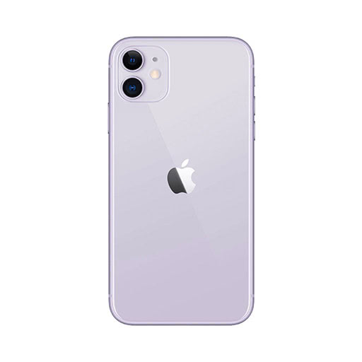 iPhone 11 64GB パープル-