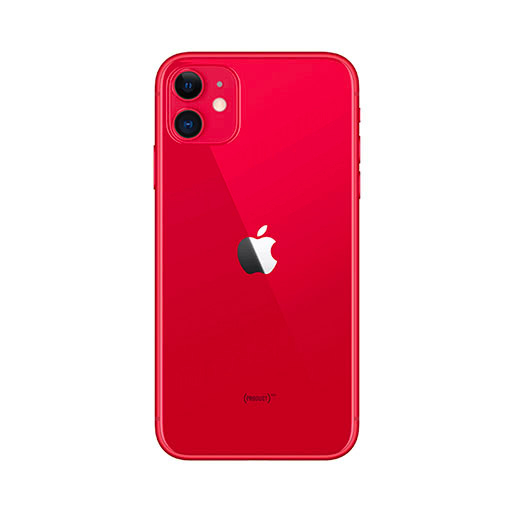 Bliver til Diverse Bar iPhone 11 64GB Red - Refurbished product | Allo Allo (Ethiopia)
