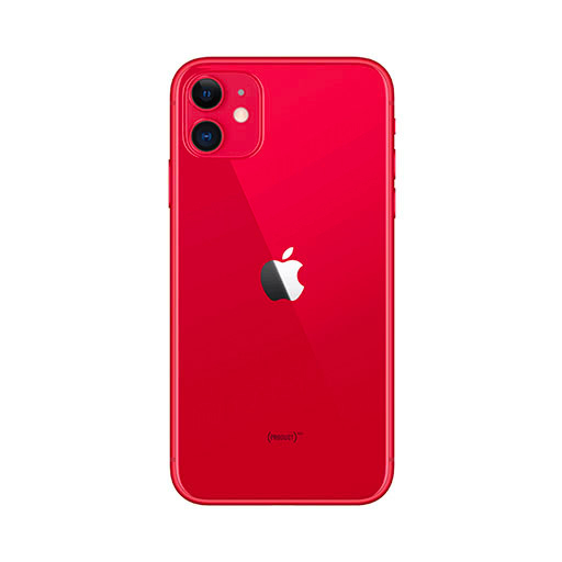 iPhone11 RED 64GB - スマートフォン本体