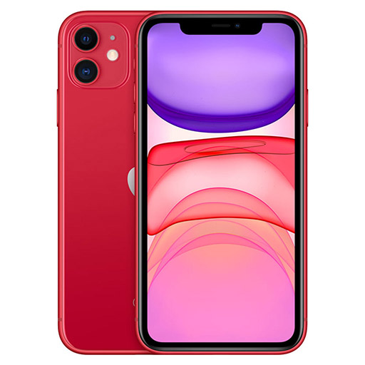 iPhone 11 128GB Red - Refurbished product | Allo Allo (台灣)