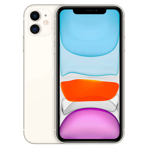 iPhone 11 64GB White