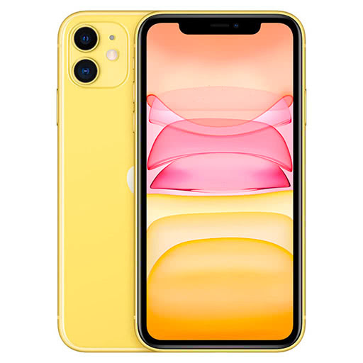 iPhone 11 64GB Yellow