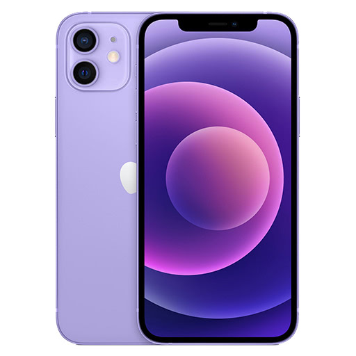 iPhone 12 mini 256 Go Mauve