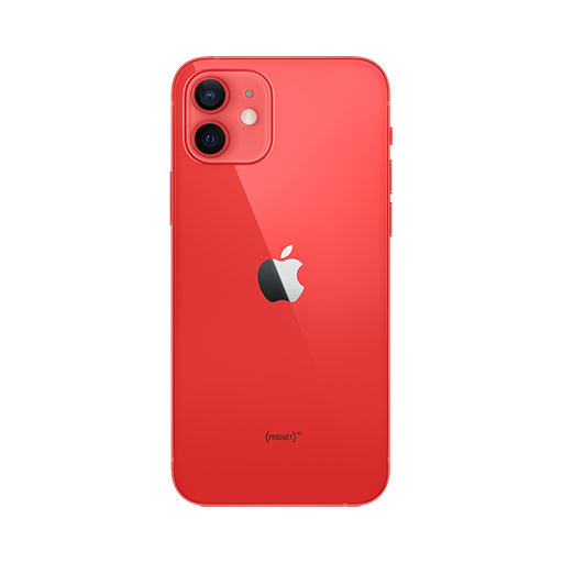 iPhone 12 mini 64GB Red - Refurbished product | Allo Allo (United