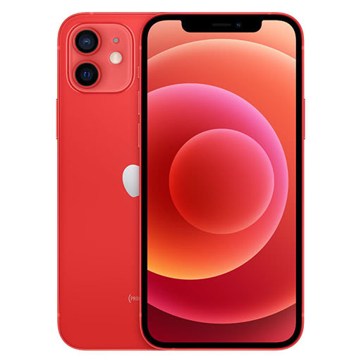 iPhone 12 mini 256 Go Rouge