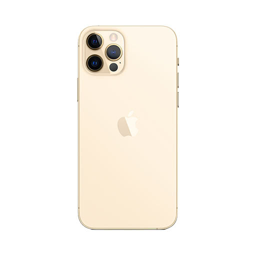 iPhone 12 Pro Max 512GB Gold - 再生品 | Allo Allo (日本)