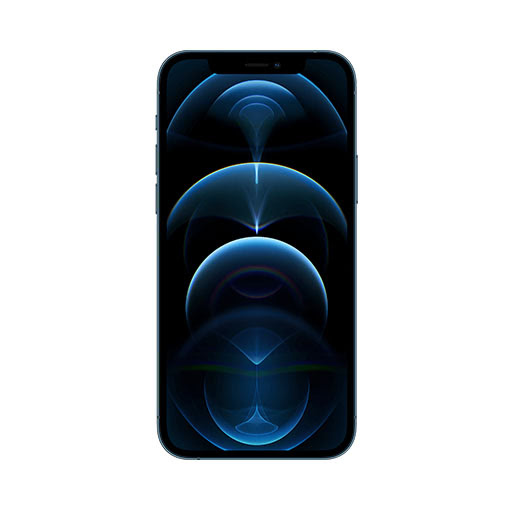 iPhone 12 Pro Max 256GB Pacific Blue - 再生品 | Allo Allo (日本)