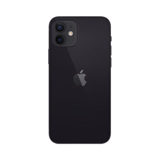 APPLE Apple iPhone 12 128GB Negro