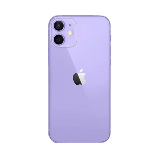 iPhone 12 64GB Purple - New battery