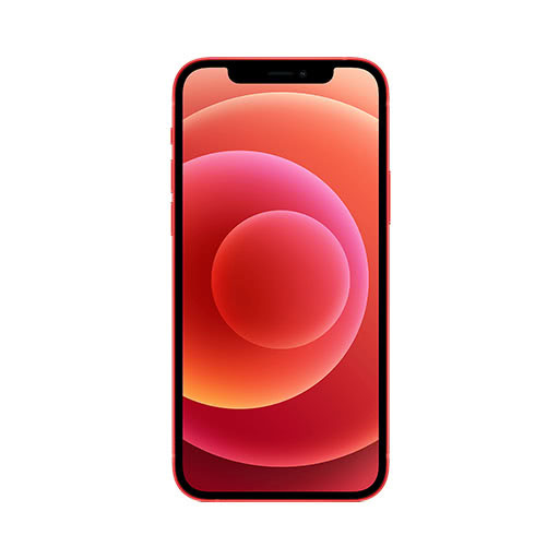 【新品未使用/simフリー】iPhone12 Red 64GB