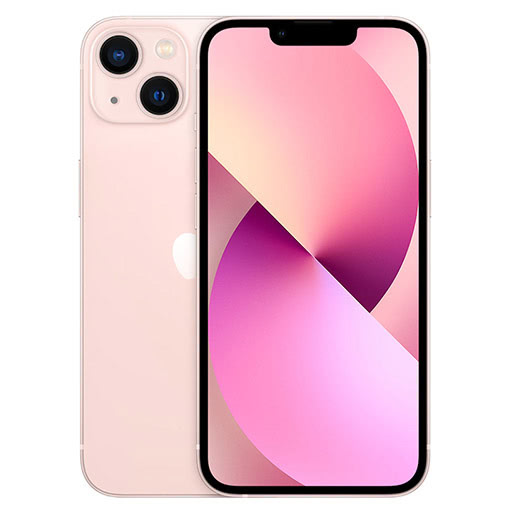 iPhone 13 mini 512GB Pink - New battery