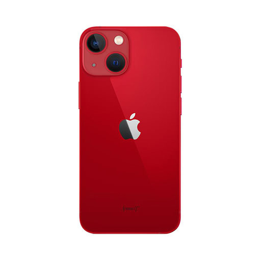 iPhone 13 Mini Apple 128GB Rojo Reacondicionado