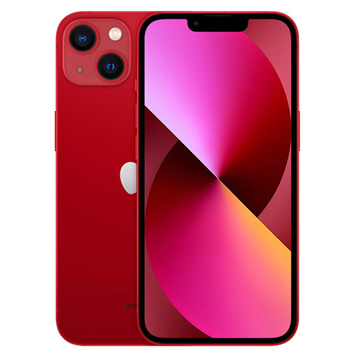 iPhone 13 mini 128GB Red - Refurbished product