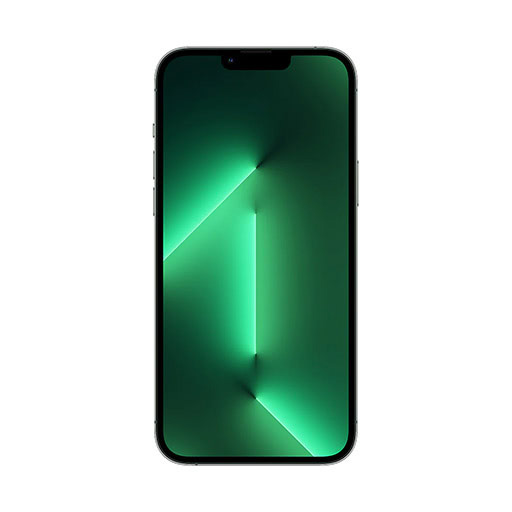 iPhone 13 Pro Max 128GB Alpine Green - produto recondicionado