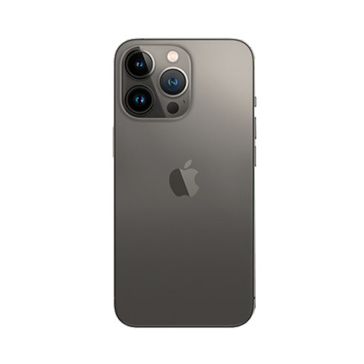 iPhone 13 Pro 256GB Graphite - New battery - Refurbished product