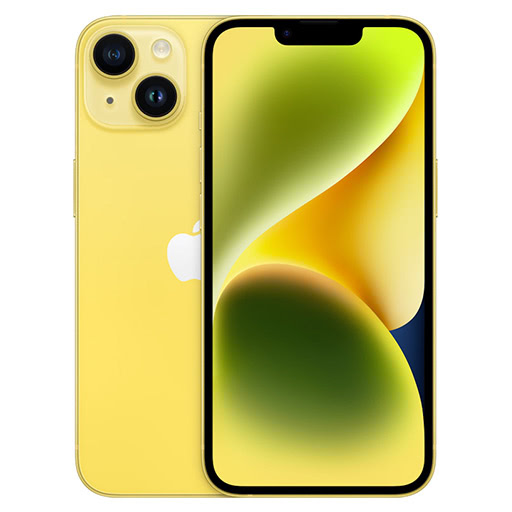 iPhone 14 Plus 512GB Yellow