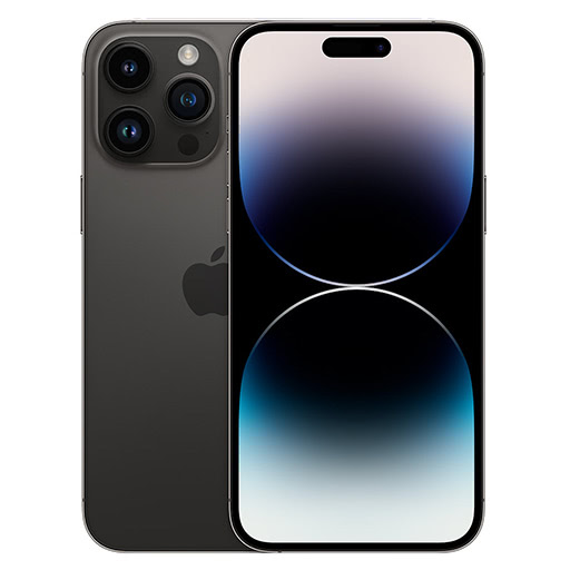 iPhone 14 Pro Max 1 To Noir sidéral - Batterie neuve