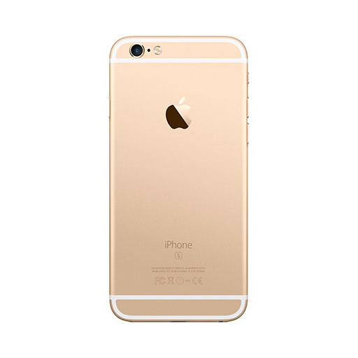 【美品】iPhone6s plus 16GB ゴールド