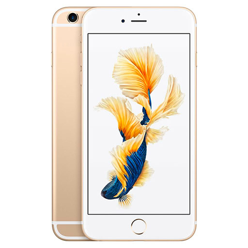 iPhone 6S Plus 64 Go Or