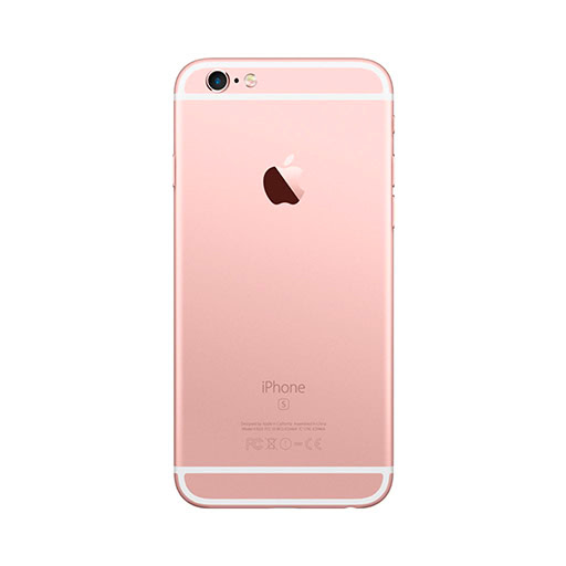 Iphone 6s Plus 128gb Rose Gold Refurbished Allo Allo