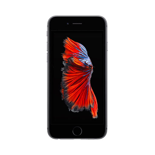 iPhone6s 64GB space gray
